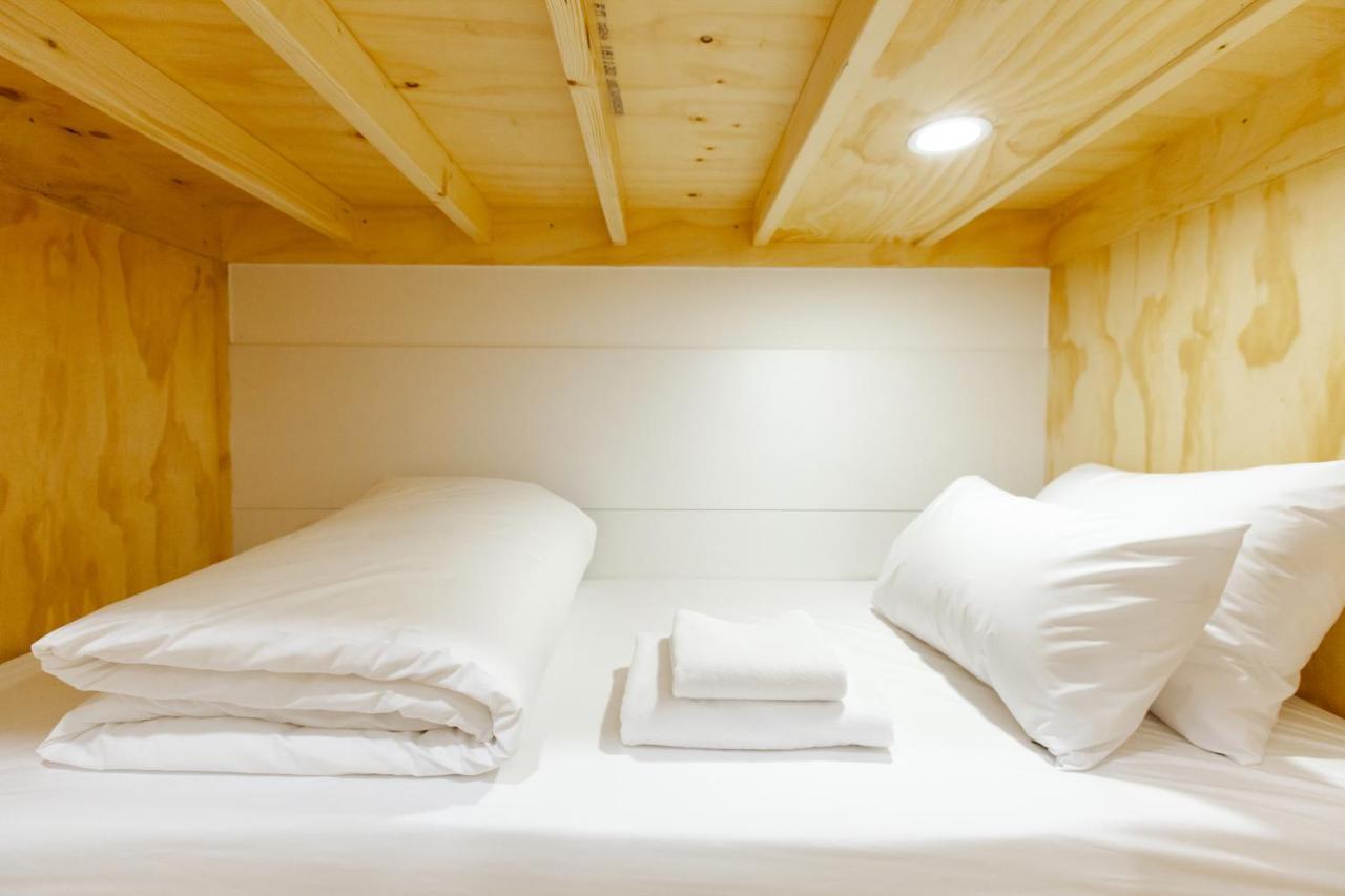 Hostel Ekonomy Myeongdong *