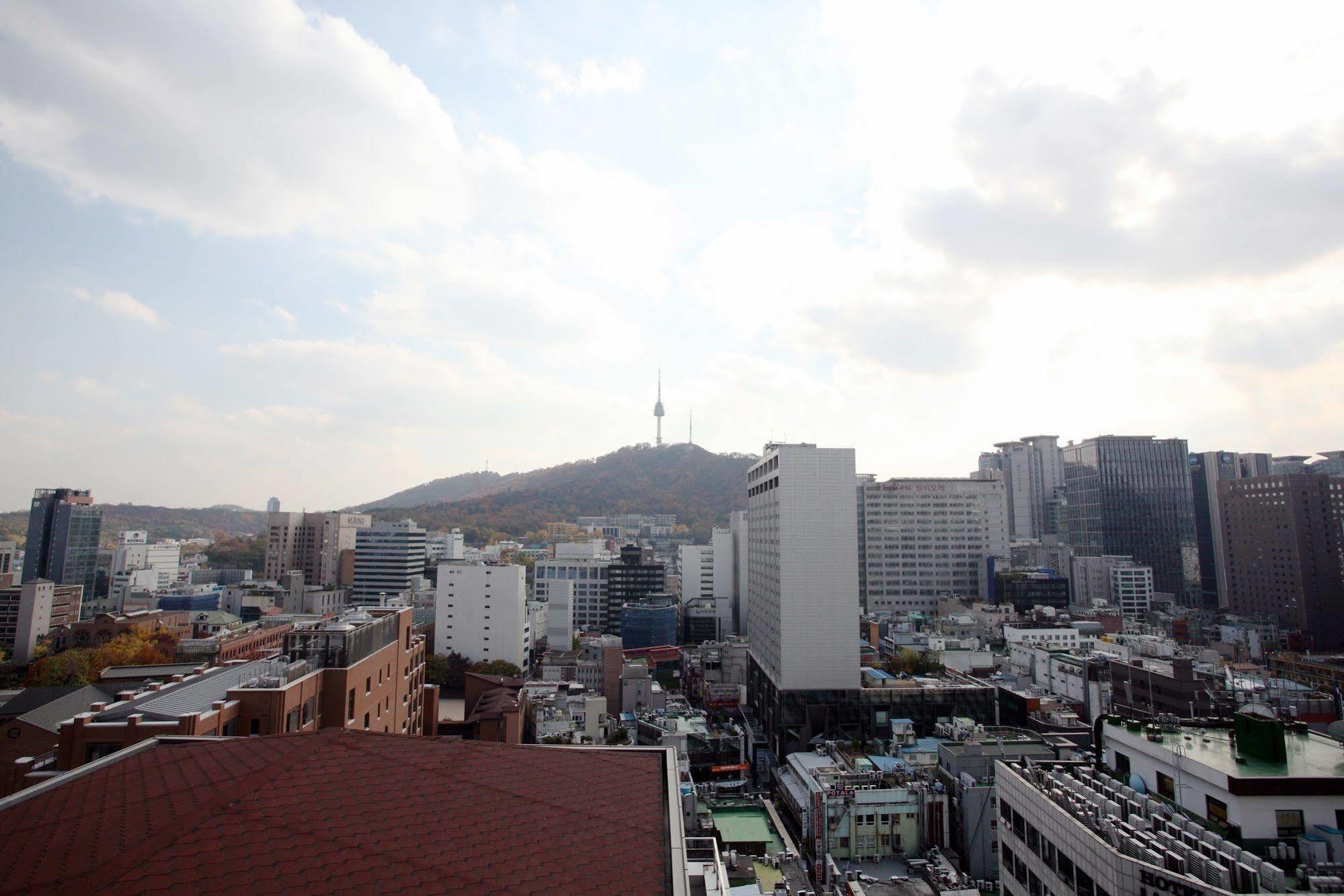 Hostel Ekonomy Myeongdong Seoul