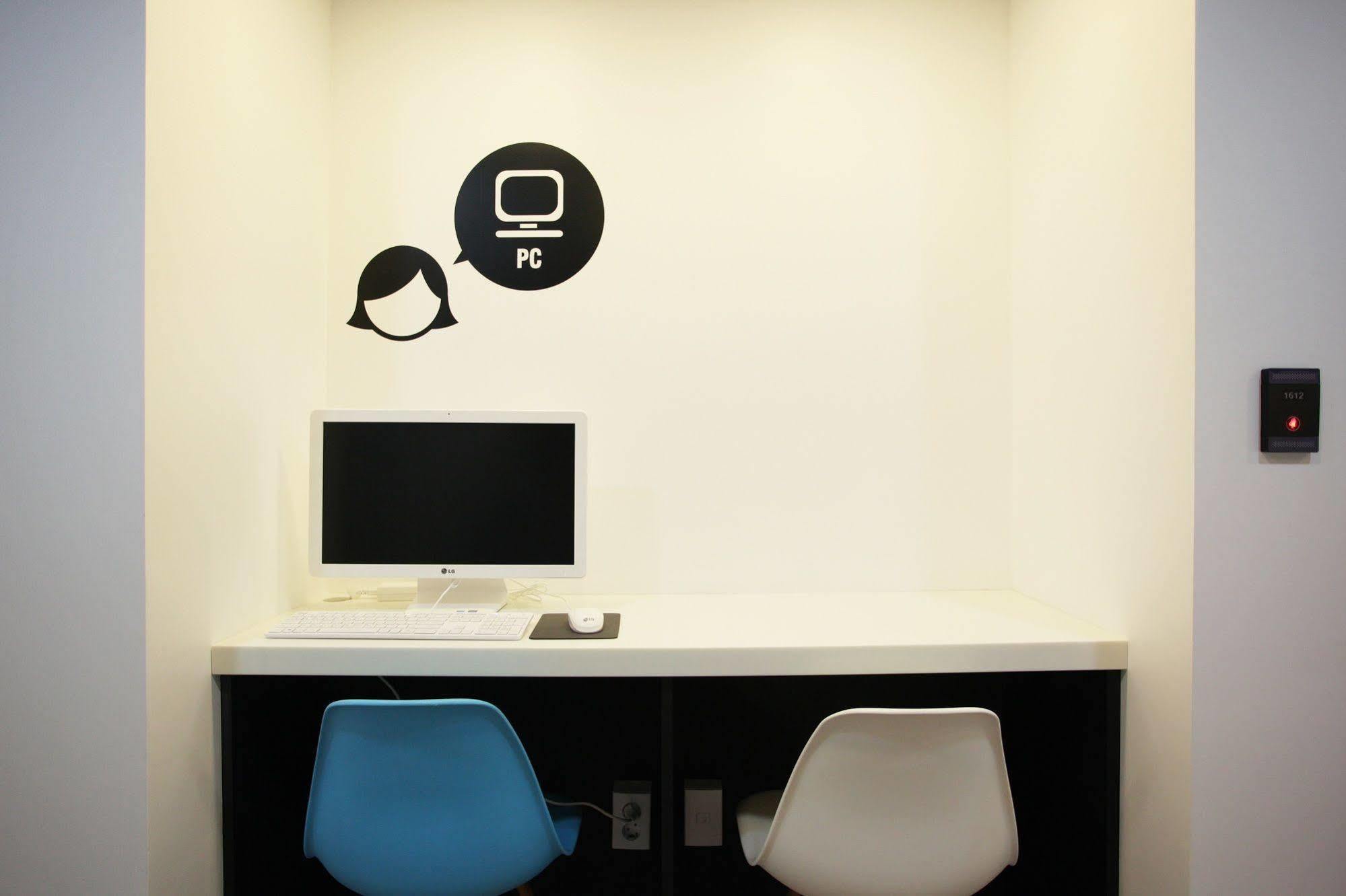 Hostel Ekonomy Myeongdong Seoul