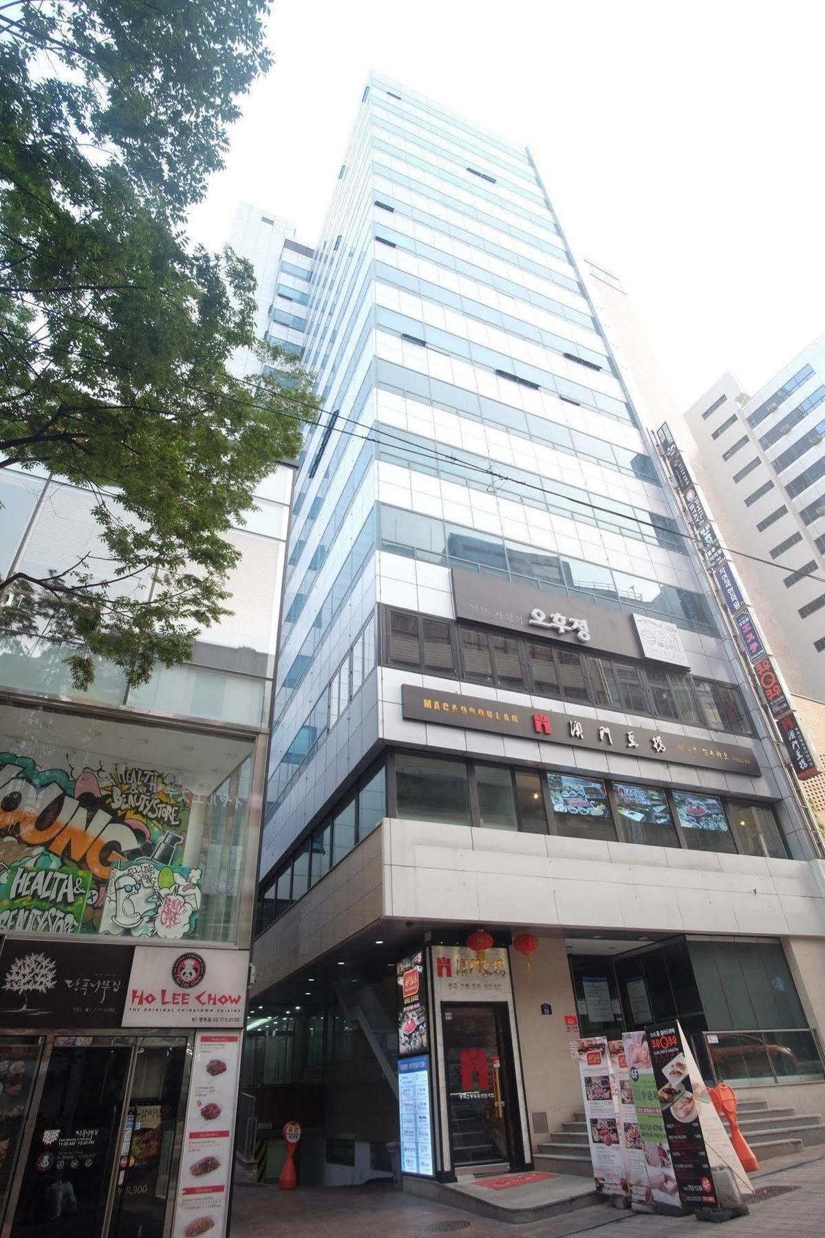Ekonomy Myeongdong * Seoul