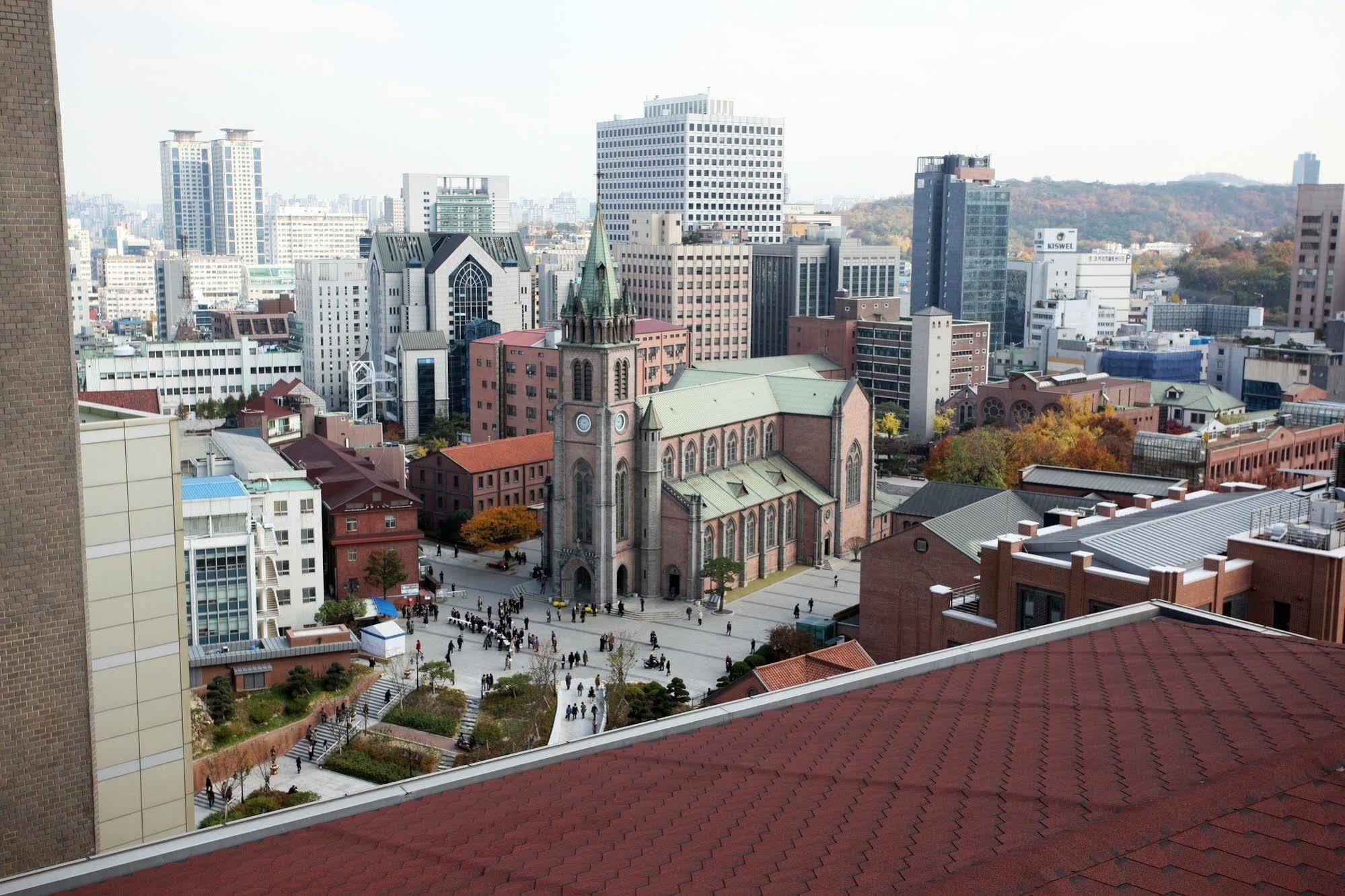 Hostel Ekonomy Myeongdong *