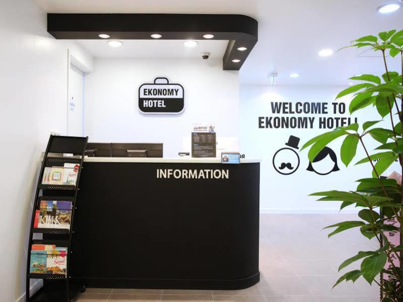 Ekonomy Myeongdong Hostel *